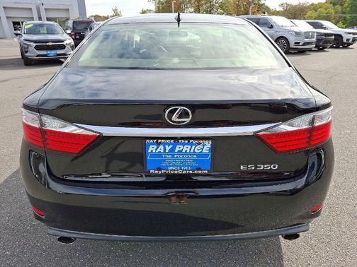 2015 Lexus ES 350 
