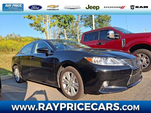 2015 Lexus ES 350 Crafted Line