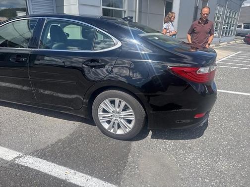 2015 Lexus ES 350 350
