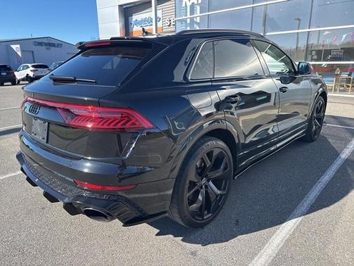 2024 Audi RS Q8 4.0T quattro