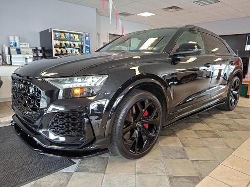 2024 Audi RS Q8 4.0T quattro