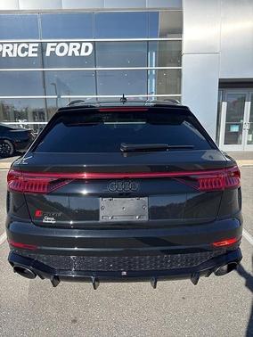 2024 Audi RS Q8 4.0T quattro
