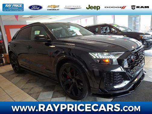 2024 Audi RS Q8 4.0T quattro