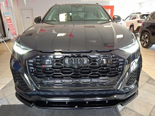 2024 Audi RS Q8 4.0T quattro