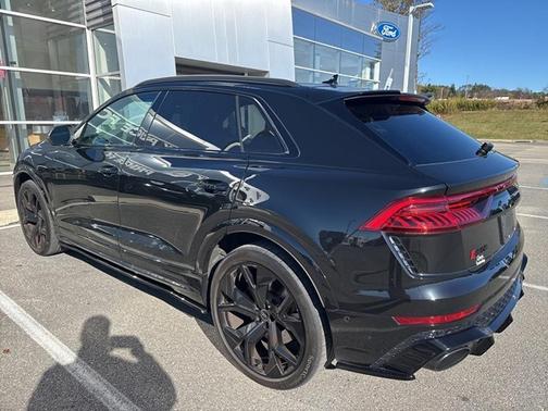 2024 Audi RS Q8 4.0T quattro