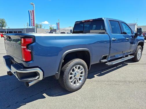 2025 Chevrolet Silverado 2500 LTZ