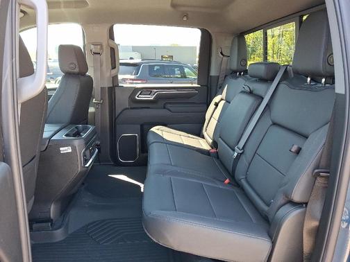 2025 Chevrolet Silverado 2500 LTZ