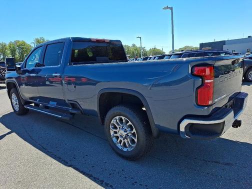 2025 Chevrolet Silverado 2500 LTZ