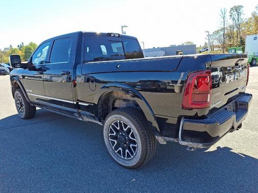 2026 RAM 2500 Limited