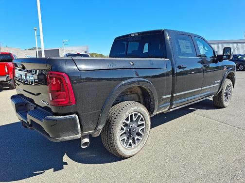2026 RAM 2500 Limited