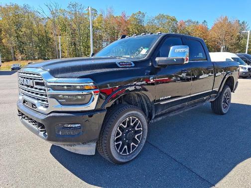 2026 RAM 2500 Limited