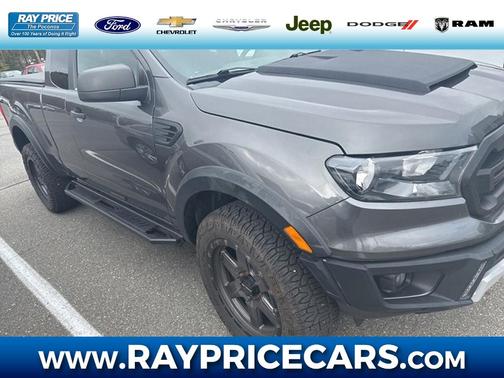 2019 Ford Ranger XLT