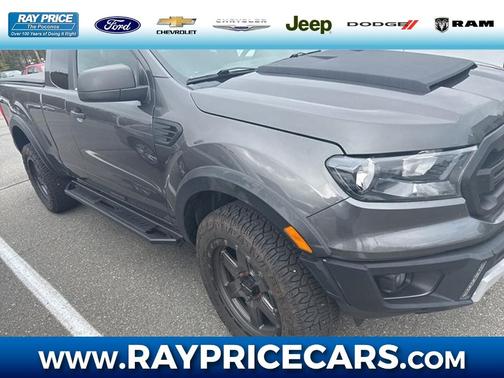 2019 Ford Ranger XLT