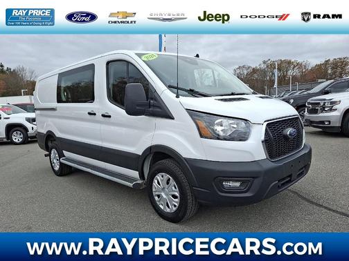 2024 Ford Transit-250