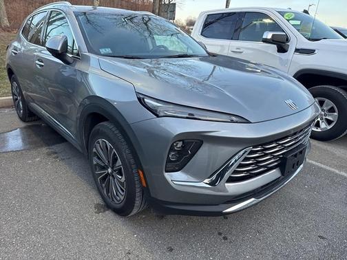 2025 Buick Envision Preferred