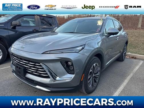 2025 Buick Envision Preferred