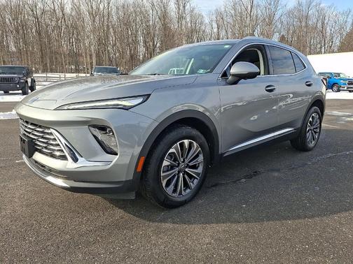 2025 Buick Envision Preferred