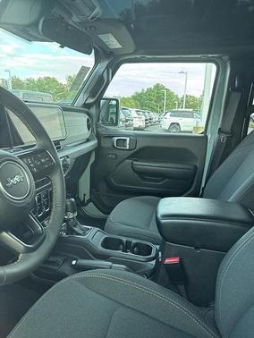 2024 Jeep Wrangler 4xe Sport