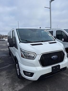 2023 Ford Transit-350 XLT