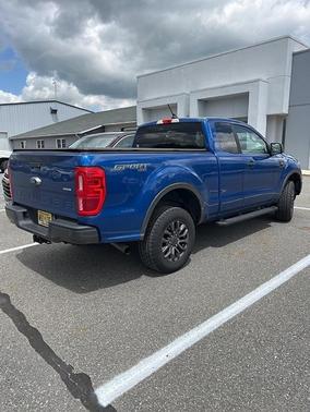 2020 Ford Ranger XLT