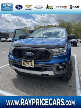 2020 Ford Ranger XLT