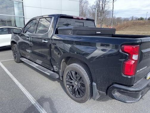 2021 Chevrolet Silverado 1500 High Country