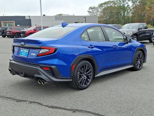 2024 Subaru WRX Premium