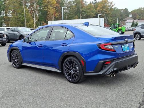 2024 Subaru WRX Premium