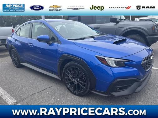2024 Subaru WRX Premium