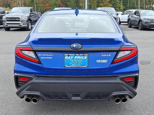 2024 Subaru WRX Premium