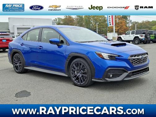2024 Subaru WRX Premium