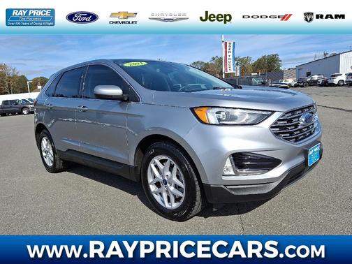 2021 Ford Edge SEL