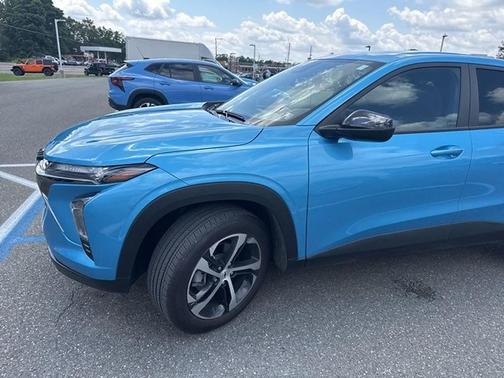 2025 Chevrolet Trax 1RS