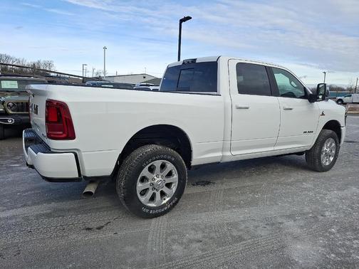 2026 RAM 2500 Laramie
