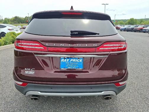 2019 Lincoln MKC Select