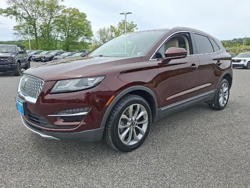 2019 Lincoln MKC Select