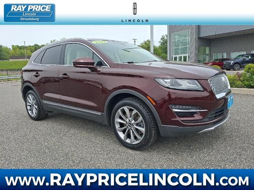 2019 Lincoln MKC Select