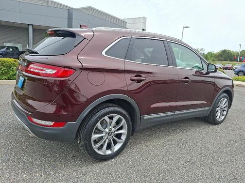 2019 Lincoln MKC Select