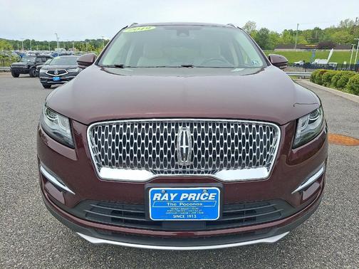 2019 Lincoln MKC Select