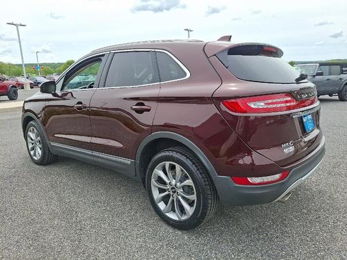 2019 Lincoln MKC Select