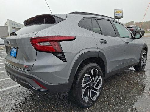 2025 Chevrolet Trax 2RS