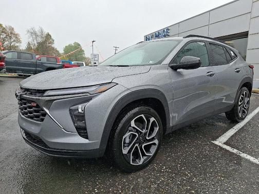 2025 Chevrolet Trax 2RS