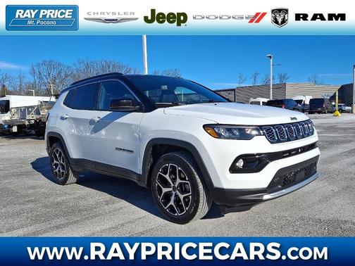 2025 Jeep Compass Limited