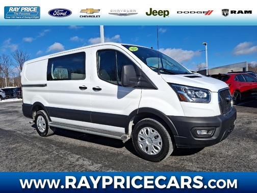 2023 Ford Transit-250 Base