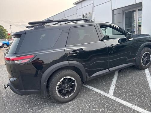 2024 Nissan Pathfinder Rock Creek