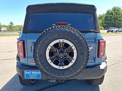 2021 Ford Bronco Outer Banks
