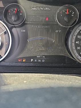 Bright White Clearcoat 2018 RAM 1500 Big Horn
