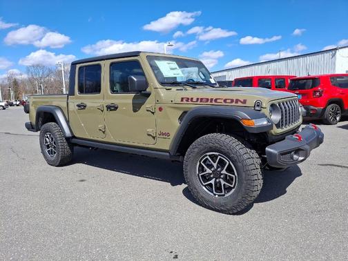 2025 Jeep Gladiator Rubicon