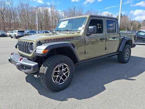 2025 Jeep Gladiator Rubicon