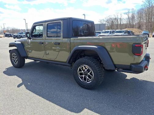 2025 Jeep Gladiator Rubicon